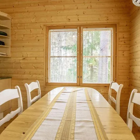 Nyaraló Honkalinna By Interhome Isojoki