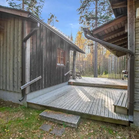 Hébergement de vacances Honkalinna By Interhome Isojoki