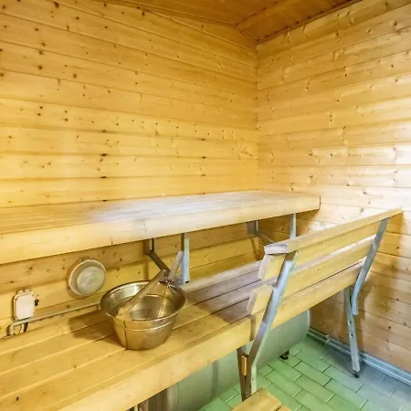 Casa de Férias Honkalinna By Interhome *